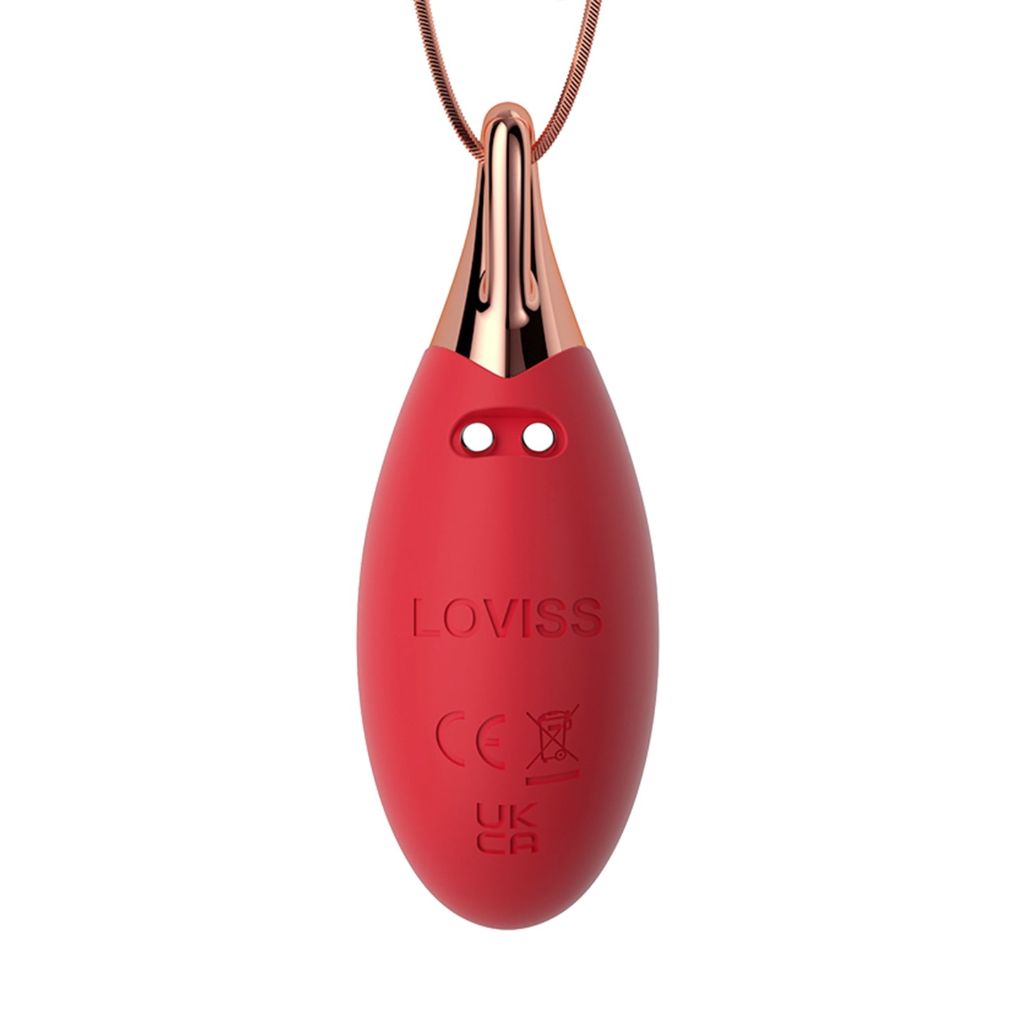 Loviss Dewdrop Necklace