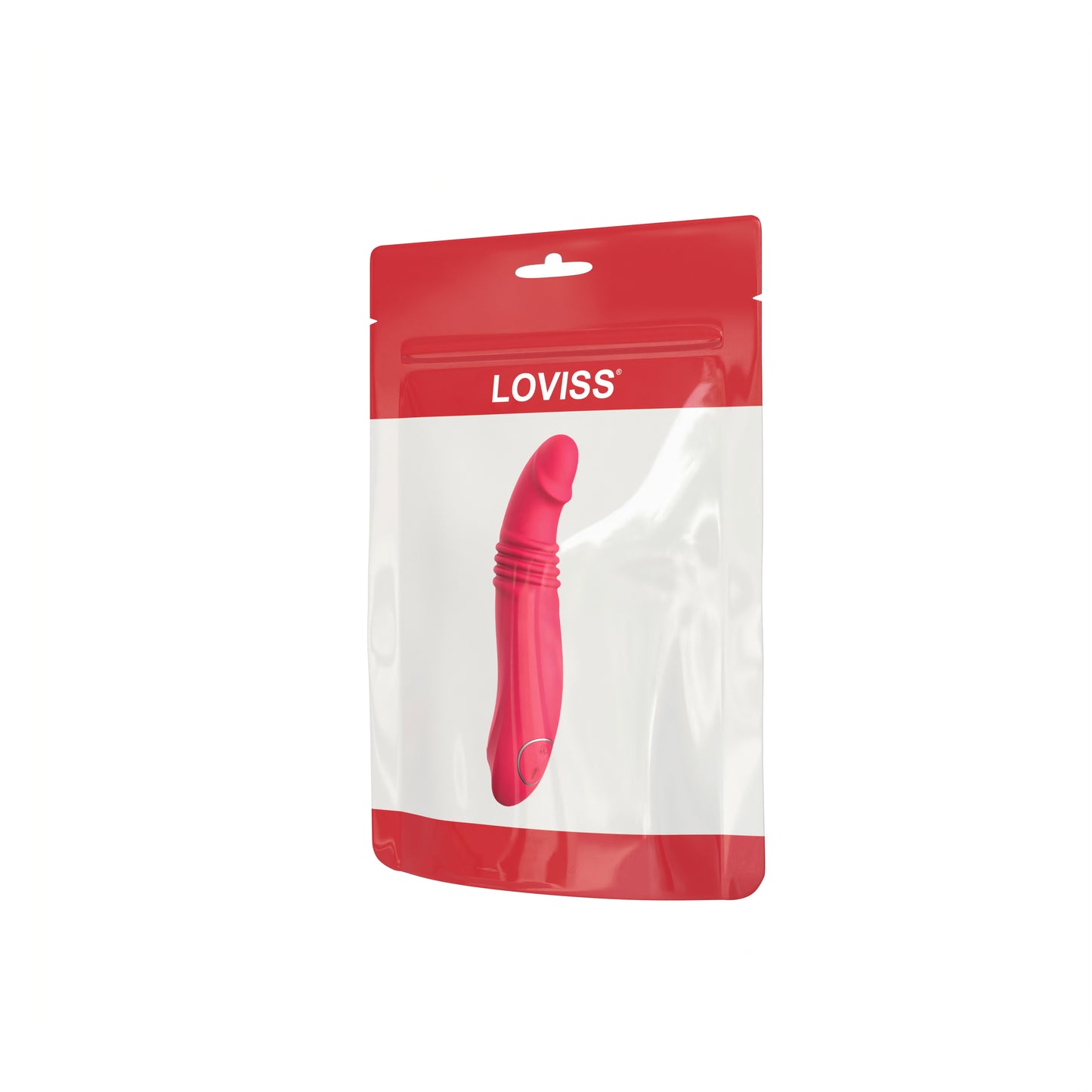 Loviss Olivia Thrusting Vibrator
