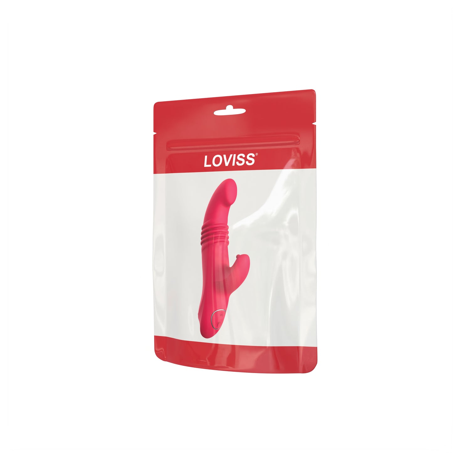 Loviss Amelia Thrusting Clitoral Rabbit