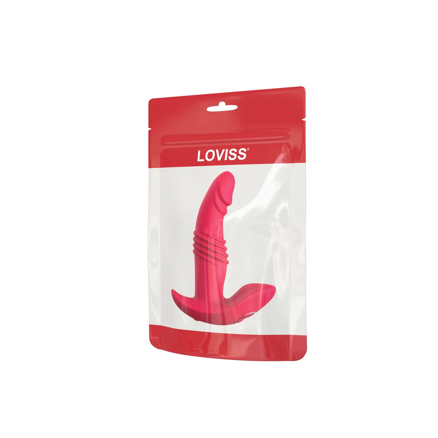 Loviss Aria Thrusting Clitoral Vibrator