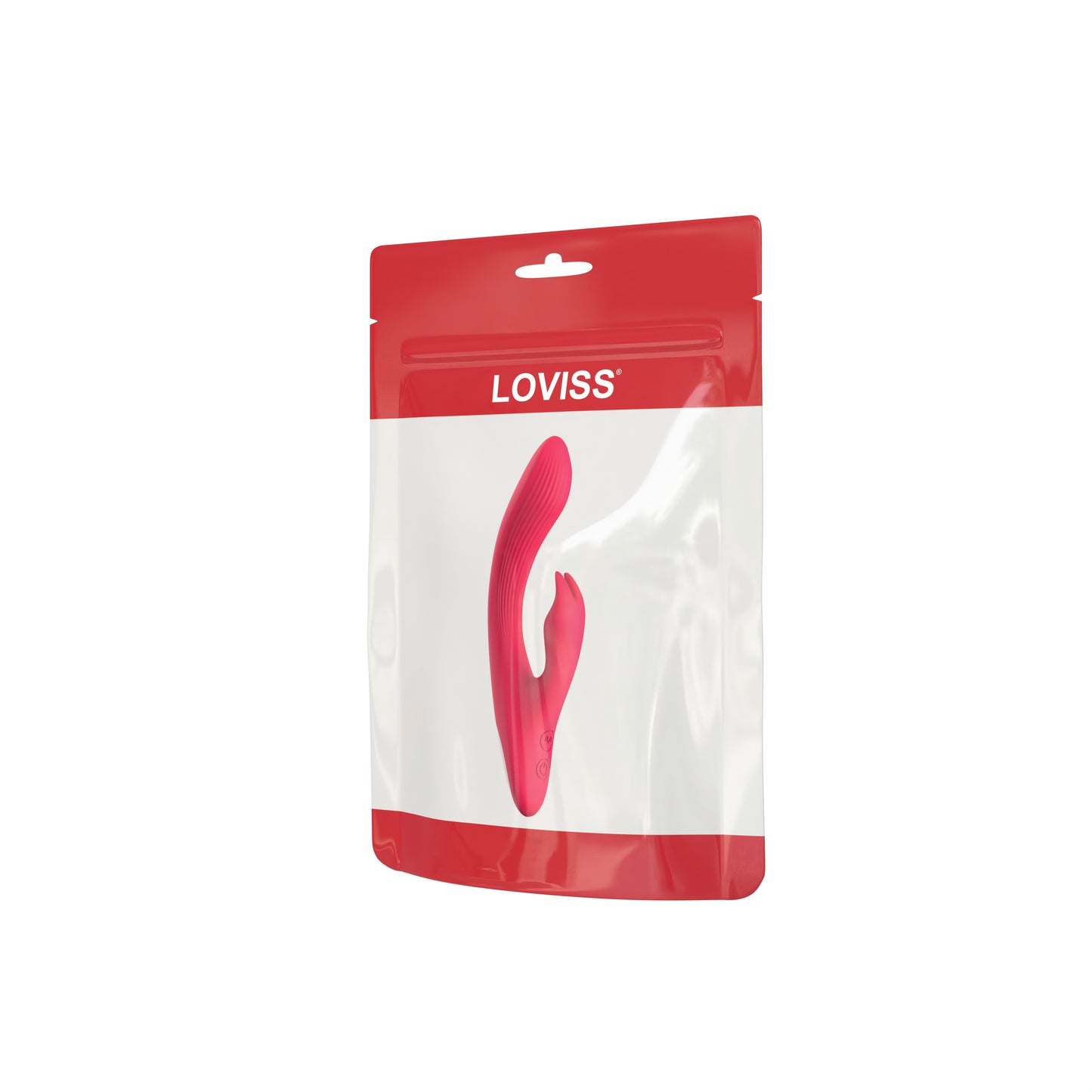 Loviss Zoe G-spot Rabbit Vibrator