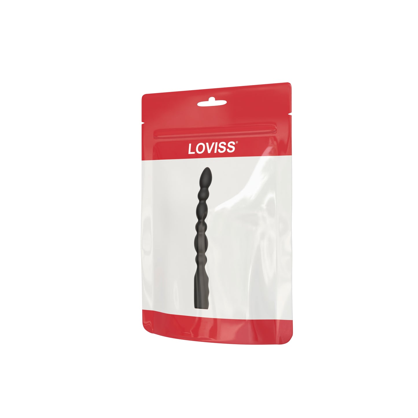 Loviss Riley Anal Beads Plug