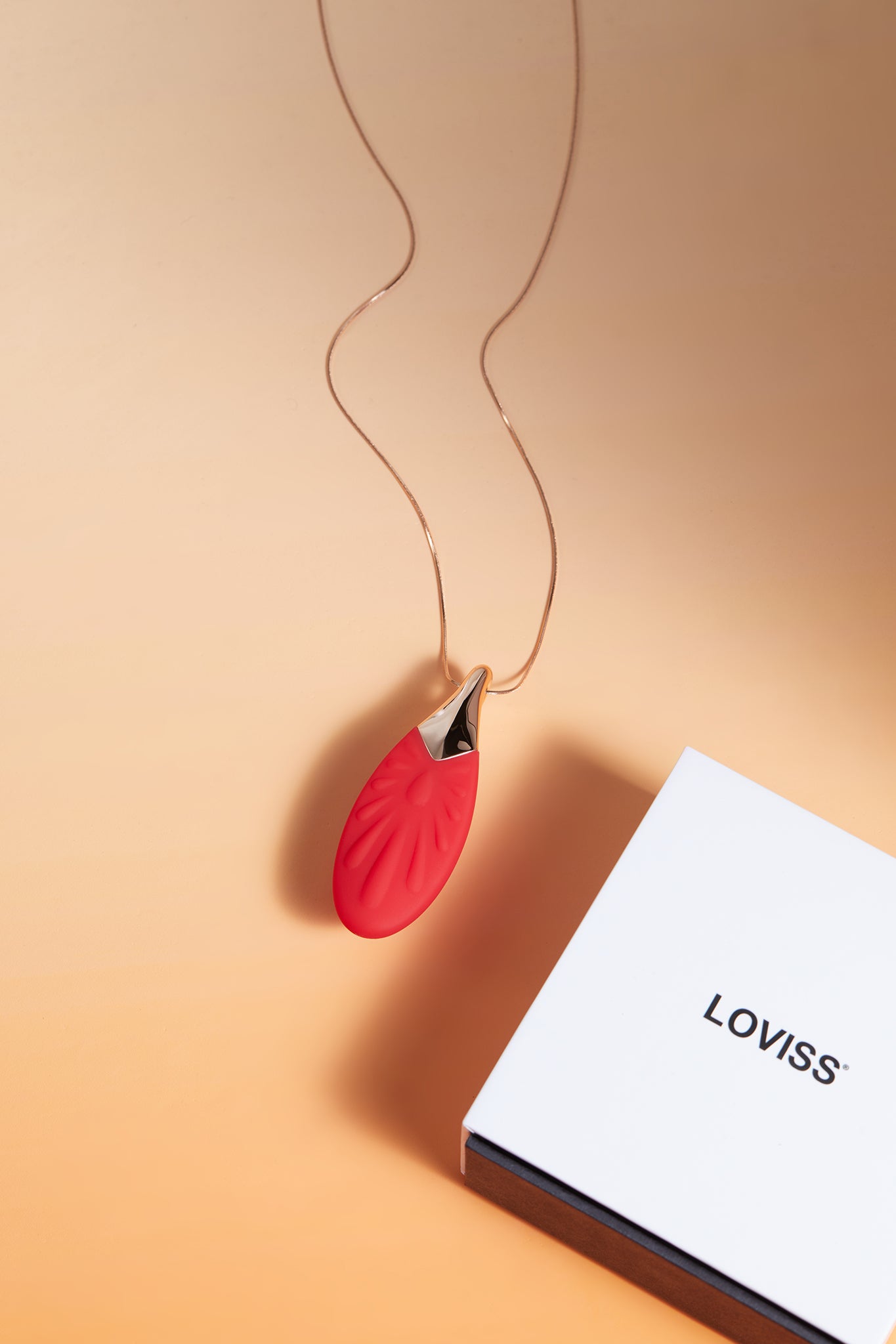 Loviss Dewdrop Necklace