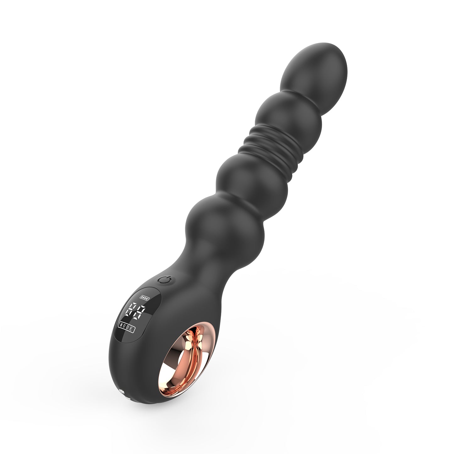 Loviss Thor Thrusting Anal Plug