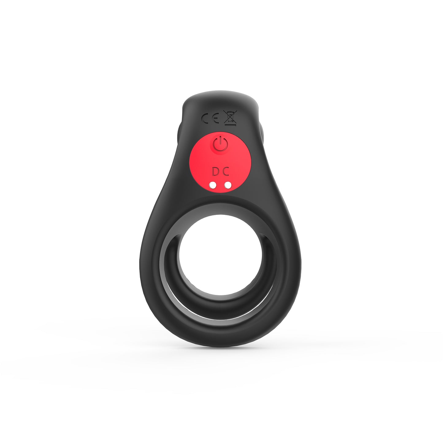 Loviss Elijah Vibrating Ring