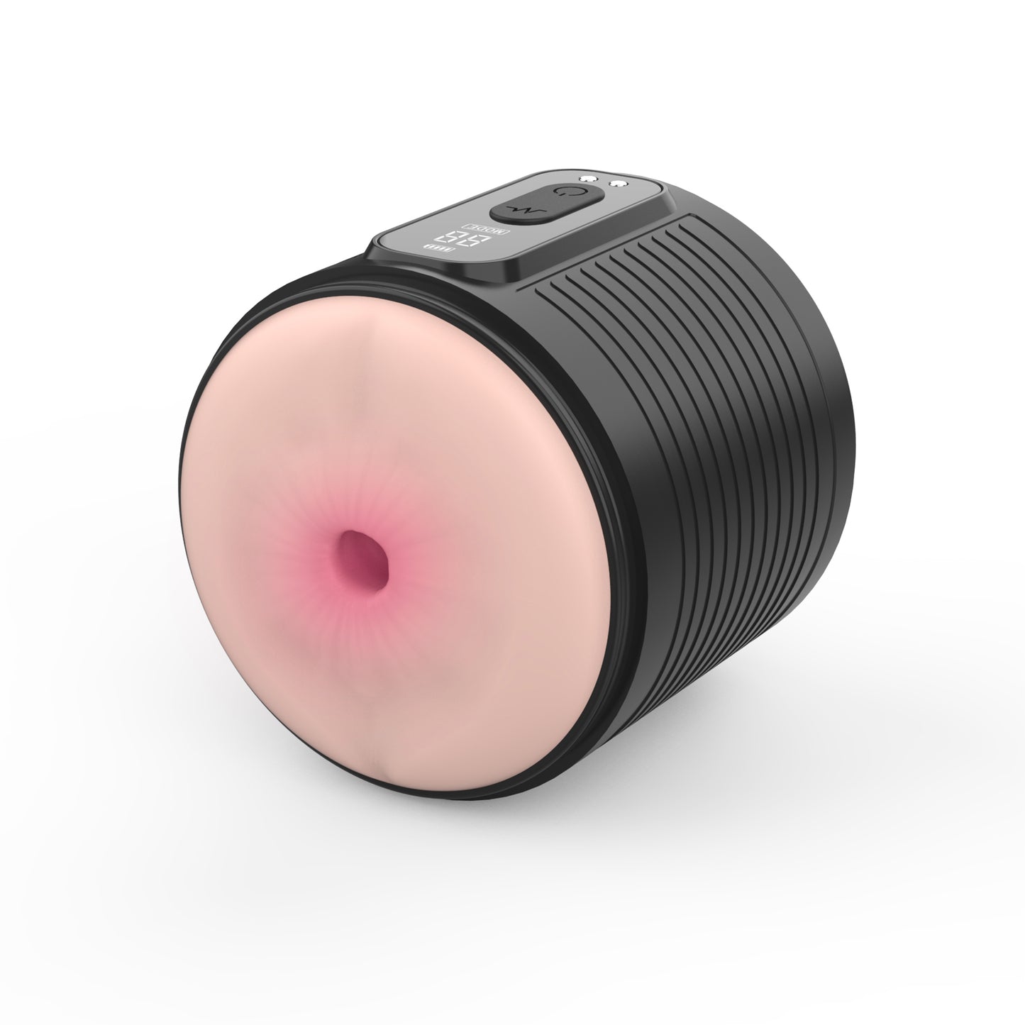 Loviss Leer Double Sides Masturbation Cup