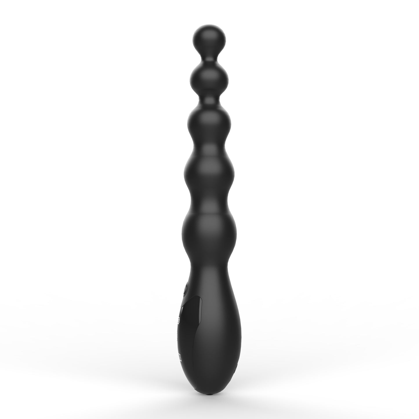 Loviss Aaron Beads Anal Plug Vibrator