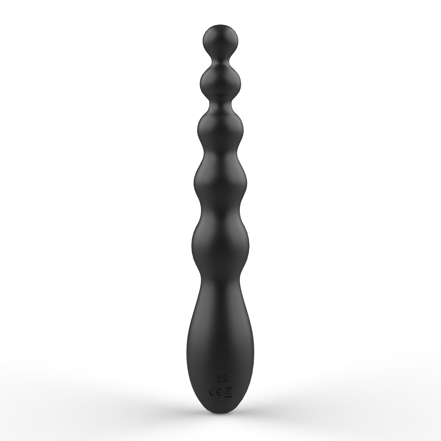 Loviss Aaron Beads Anal Plug Vibrator
