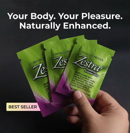 3 Single Use Packets