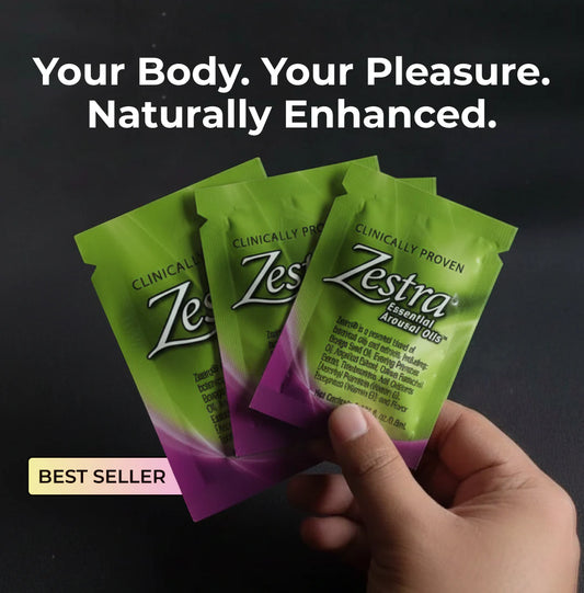 3 Single Use Packets