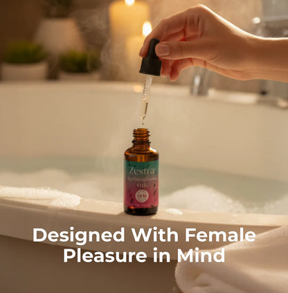 Aphrodisiac for women by Zestra