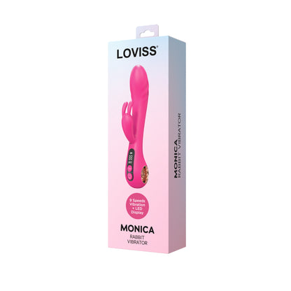 Loviss Monica Rabbit Vibrator