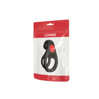Loviss Elijah Vibrating Ring