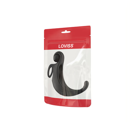 Loviss Mateo Vibrating Ring