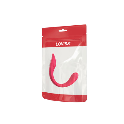 Loviss Chloe Clitoral G-spot Vibrator