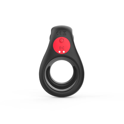 Loviss Elijah Vibrating Ring