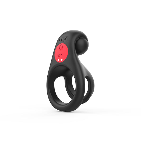 Loviss Elijah Vibrating Ring