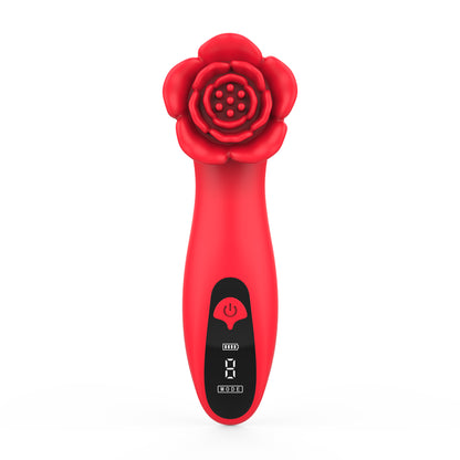 Loviss Tona Rose Vibrator