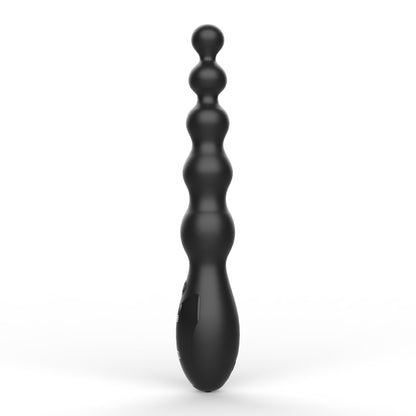 Loviss Aaron Beads Anal Plug Vibrator
